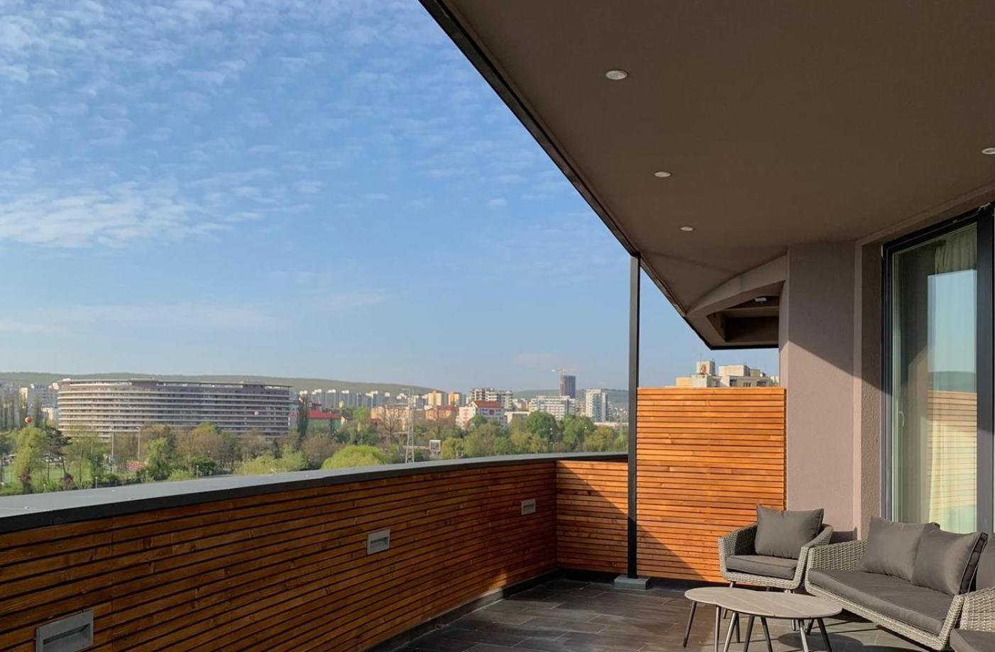 Hotel River Park Kolozsvár Kültér fotó