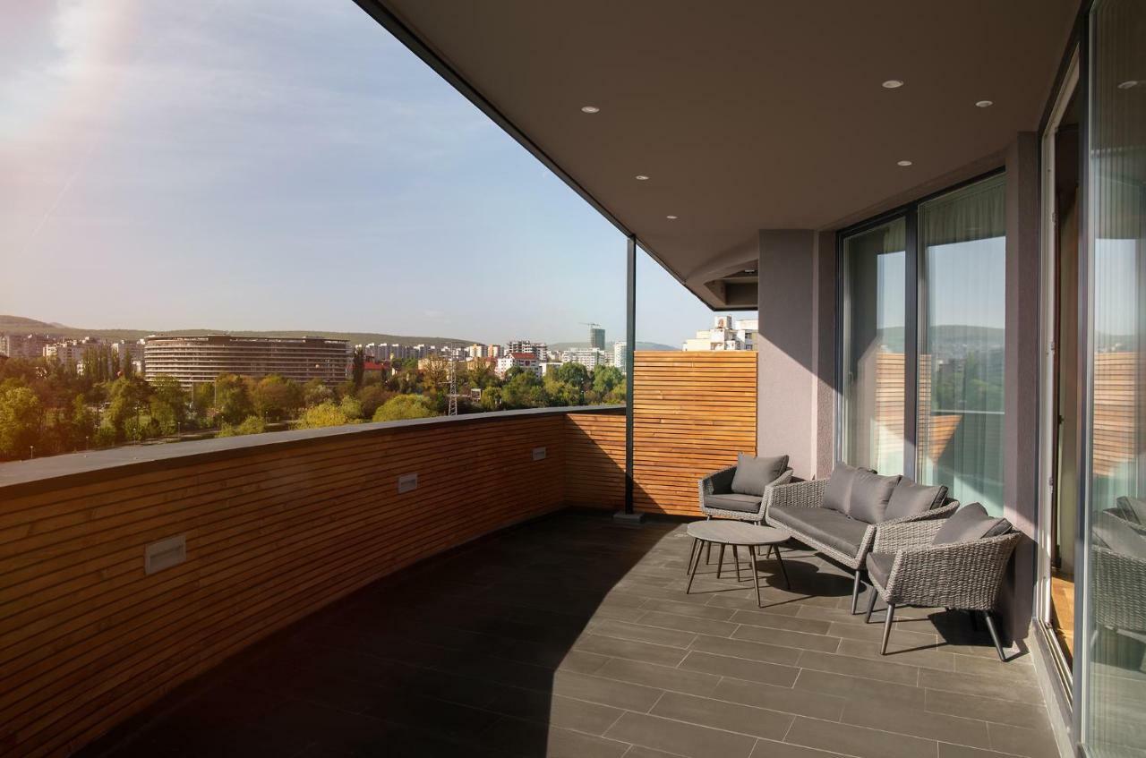 Hotel River Park Kolozsvár Kültér fotó